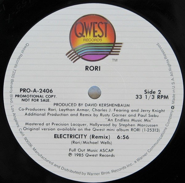 Mr. Right Now (Remix) / Electricity (Remix) | Rectangle Triangle  