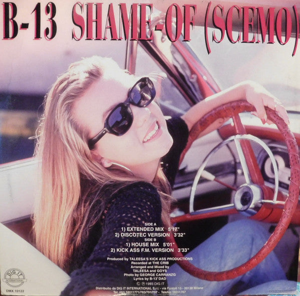 Shame-Of (Scemo)