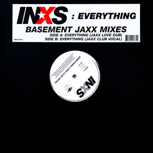 Everything (Basement Jaxx Mixes) | Rectangle Triangle  