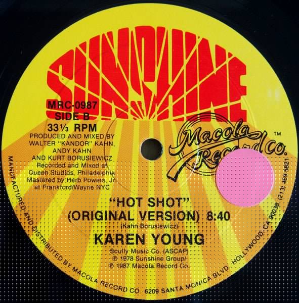 Hot Shot | Rectangle Triangle