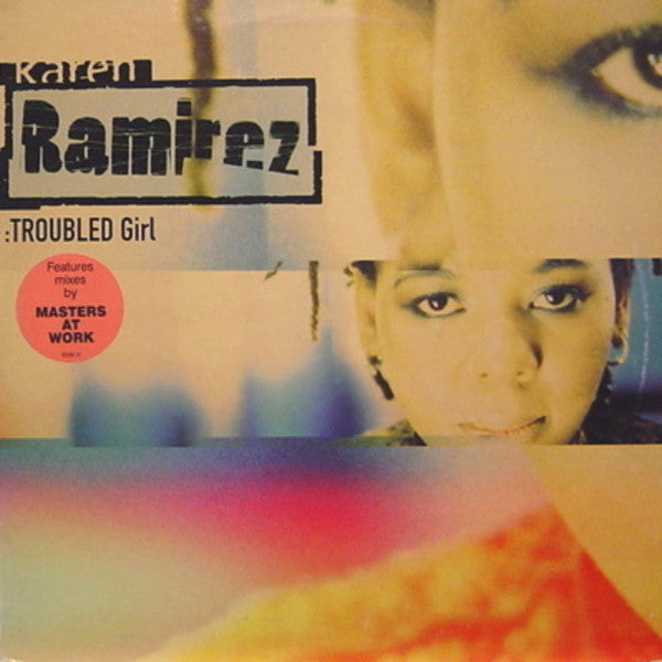 Troubled Girl Karen Ramirez