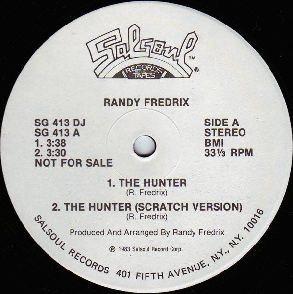 The Hunter | Rectangle Triangle