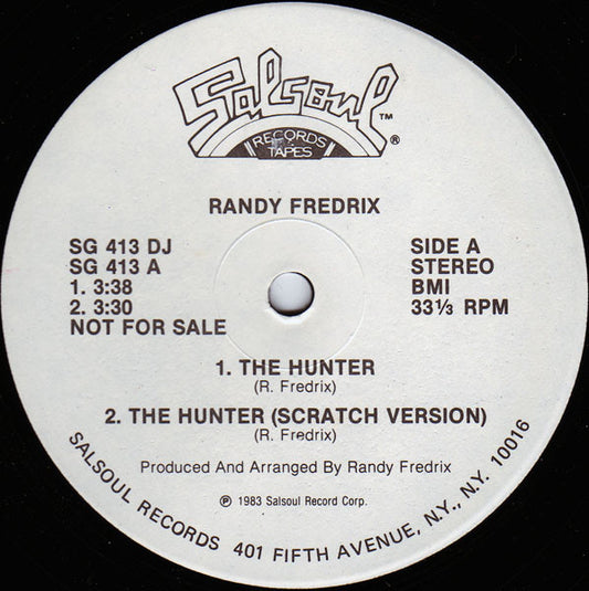 The Hunter | Rectangle Triangle