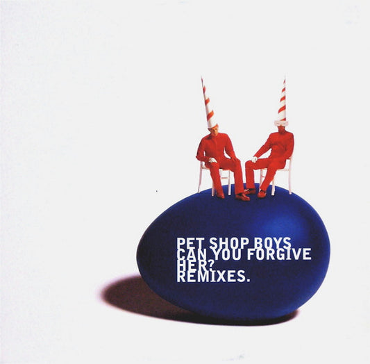 Can You Forgive Her? Remixes.