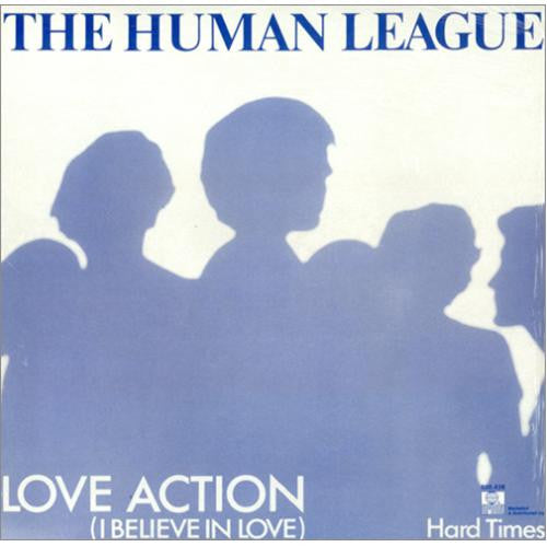 Love Action (I Believe In Love)