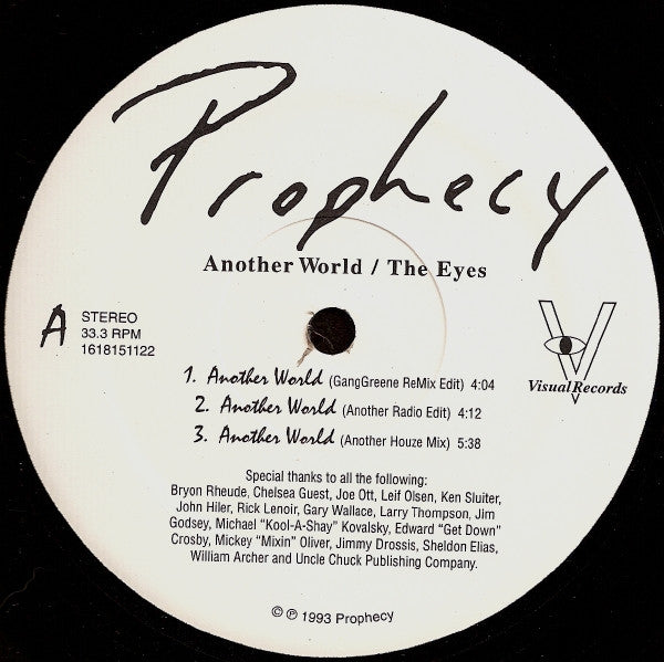 Another World / The Eyes Prophecy (6)