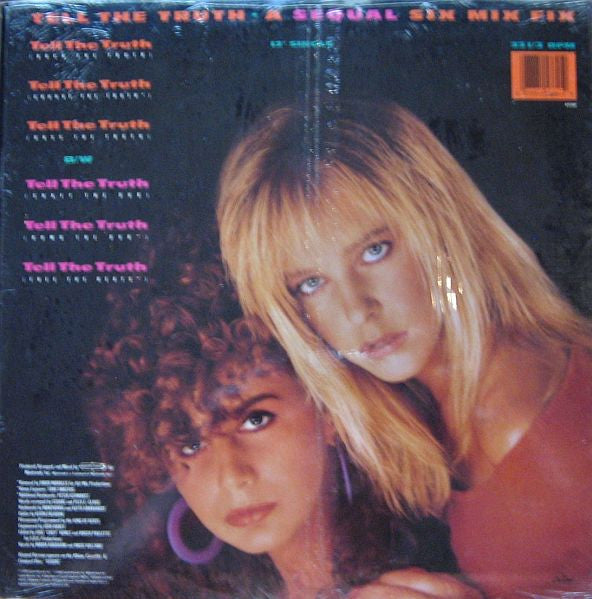 Tell The Truth | Rectangle Triangle  