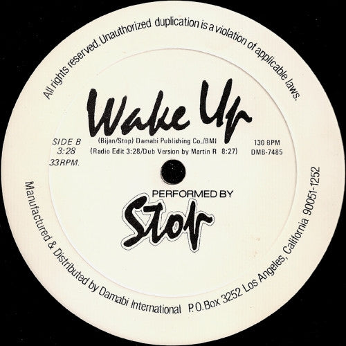 Wake Up | Rectangle Triangle  