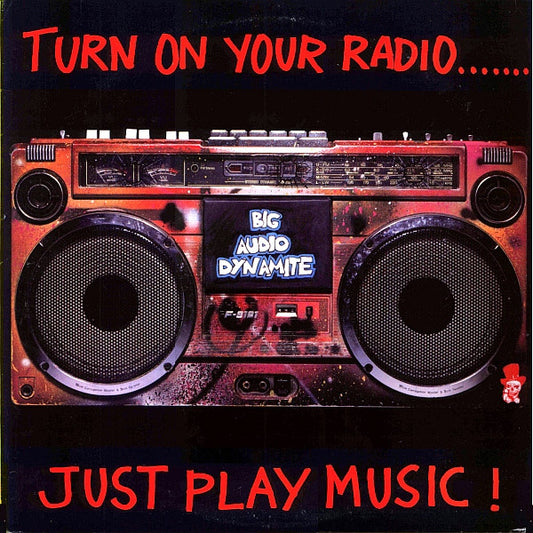 Just Play Music!