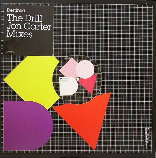 The Drill (2) - The Drill (Jon Carter Mixes)