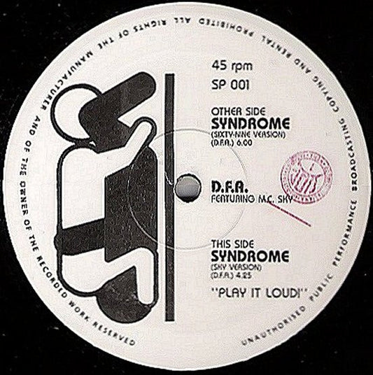 Syndrome