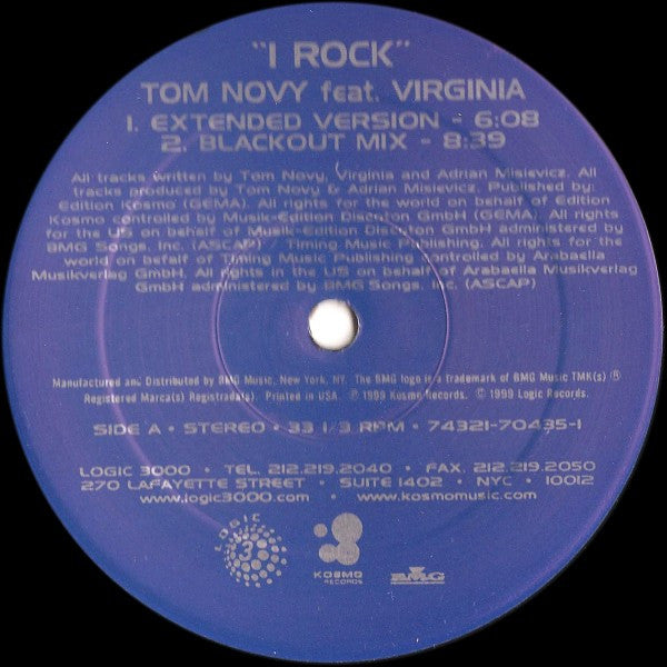 I Rock Tom Novy,Virginia (27)