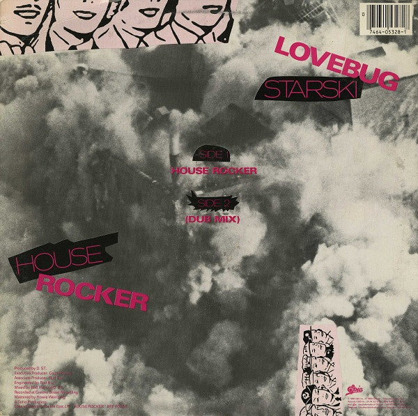 House Rocker Lovebug Starski