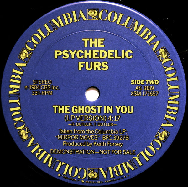The Ghost In You
