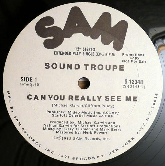Can You Really See Me | Rectangle Triangle