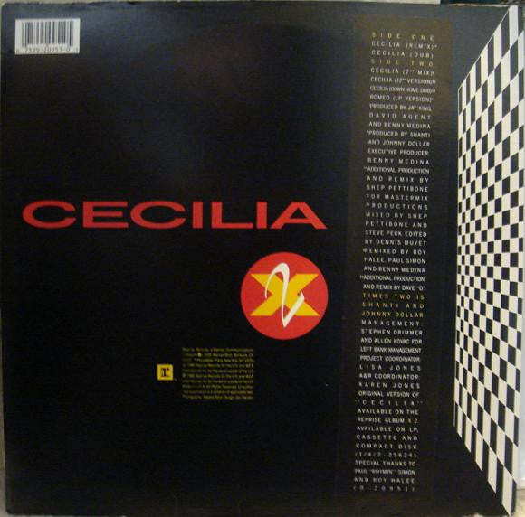Cecilia | Rectangle Triangle  
