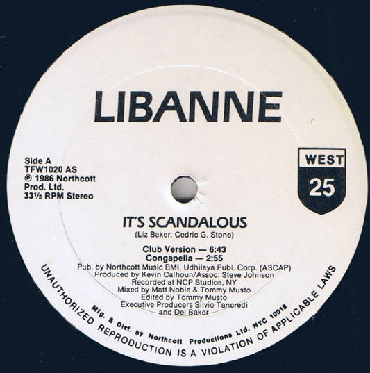It's Scandalous | Rectangle Triangle