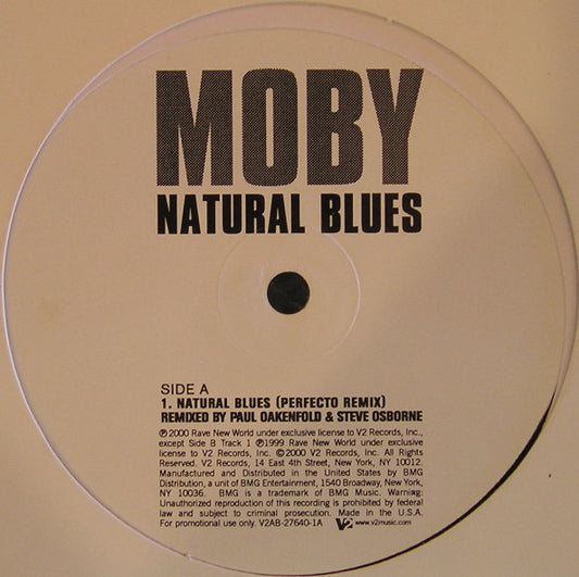 Natural Blues