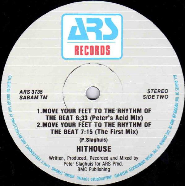 Move Your Feet To The Rhythm Of The Beat | Rectangle Triangle  