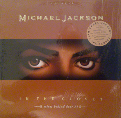 In The Closet (Mixes Behind Door #1) Michael Jackson