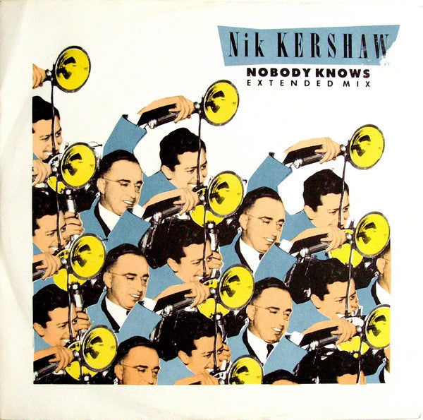 Nobody Knows (Extended Mix) Nik Kershaw