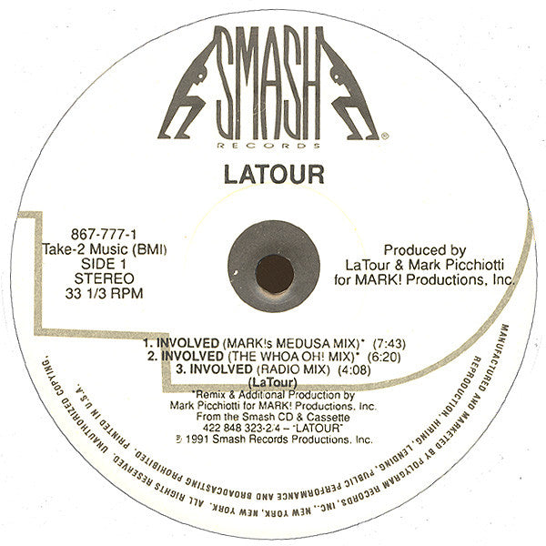 Involved LaTour