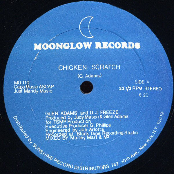 Chicken Scratch | Rectangle Triangle  