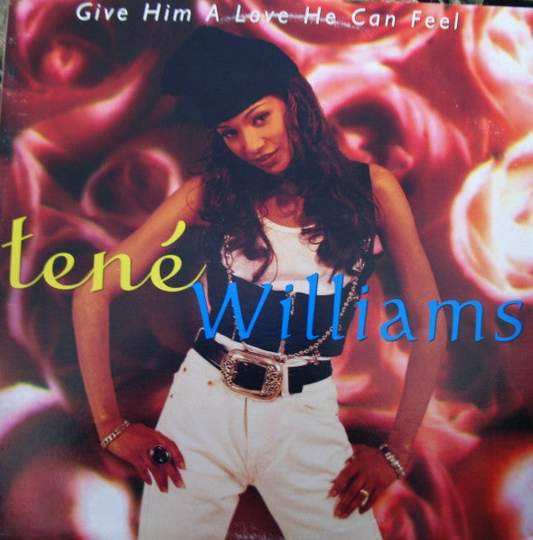 Donnez-lui un amour qu'il peut ressentir Tené Williams