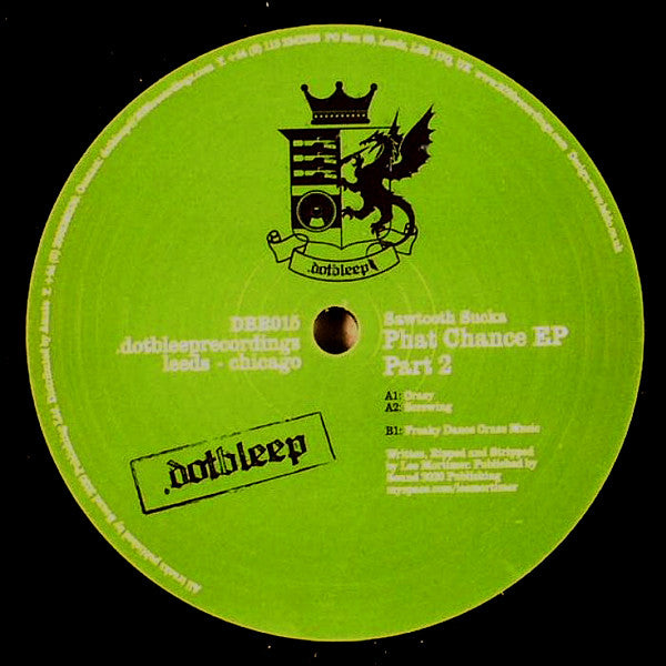 Phat Chance EP (Part 2)