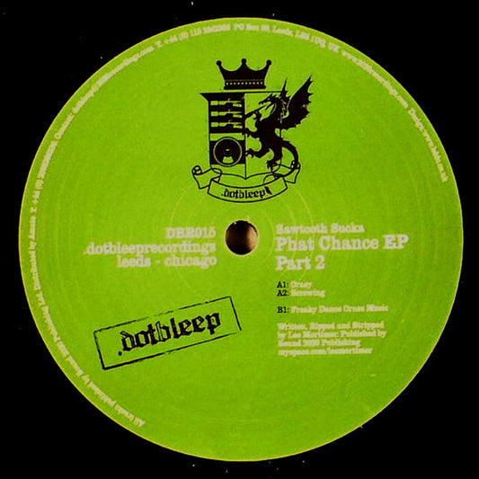 Phat Chance EP (Part 2)