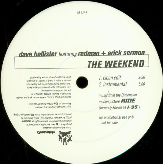 The Weekend