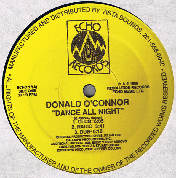 Dance All Night