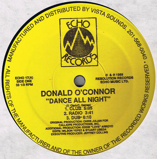 Dance All Night