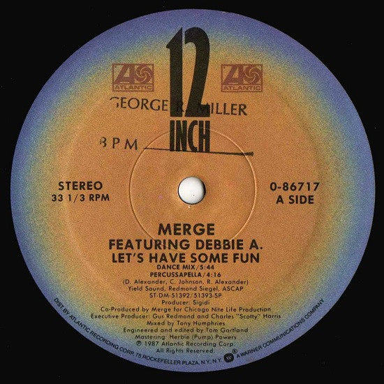 Let's Have Some Fun Merge (2)
