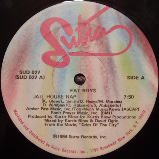 Jail House Rap