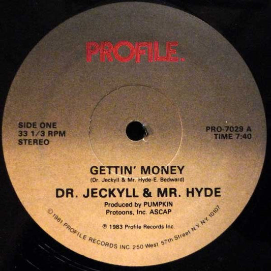 Gettin' Money