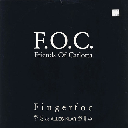 Fingerfoc / Alles Klar