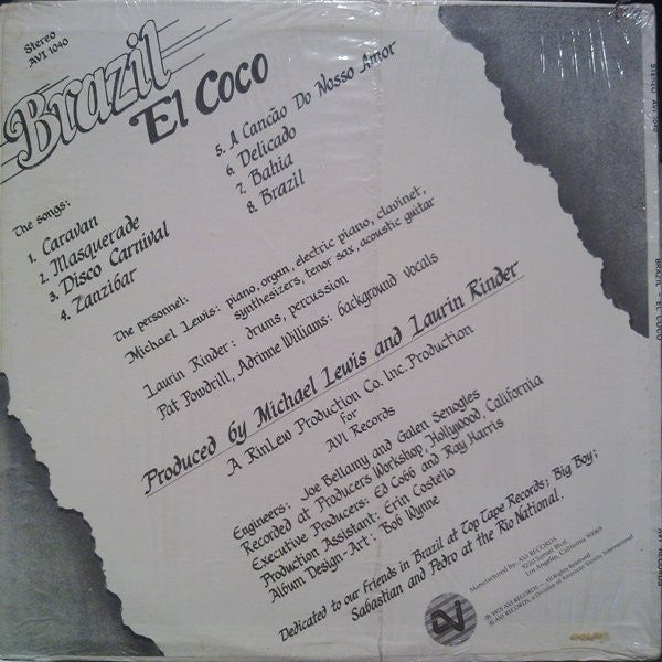 Brazil El Coco