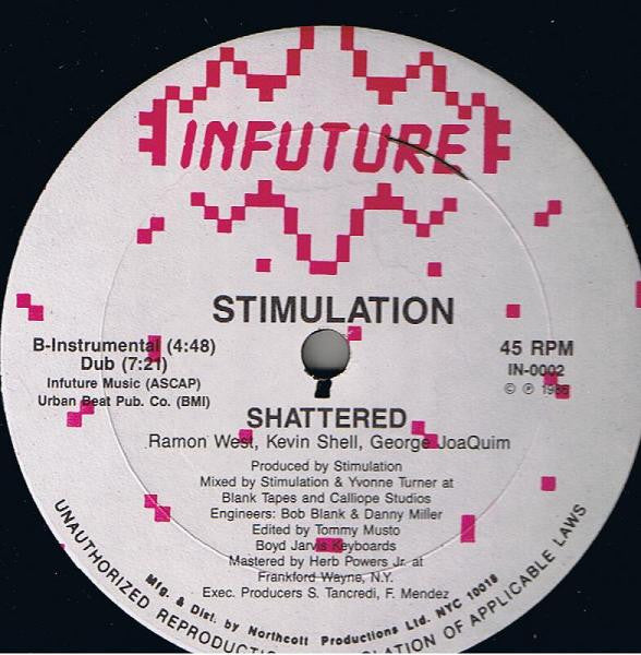 Shattered Stimulation