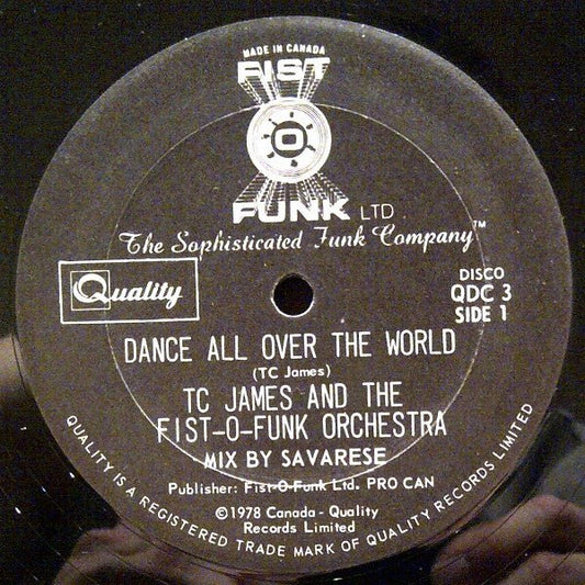 Dance All Over The World | Rectangle Triangle