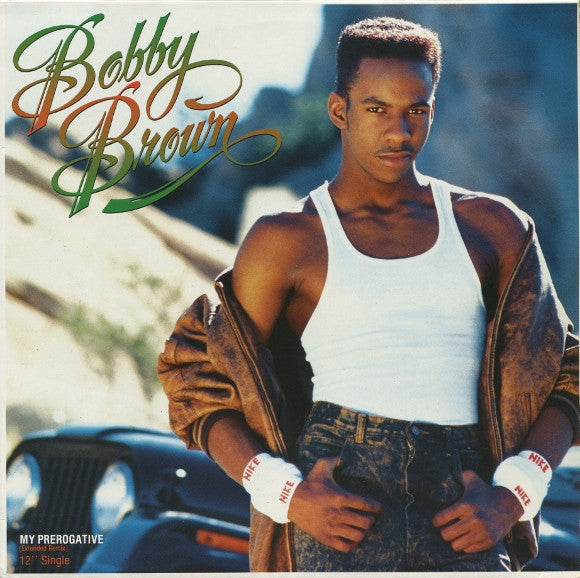My Prerogative (Extended Remix) Bobby Brown
