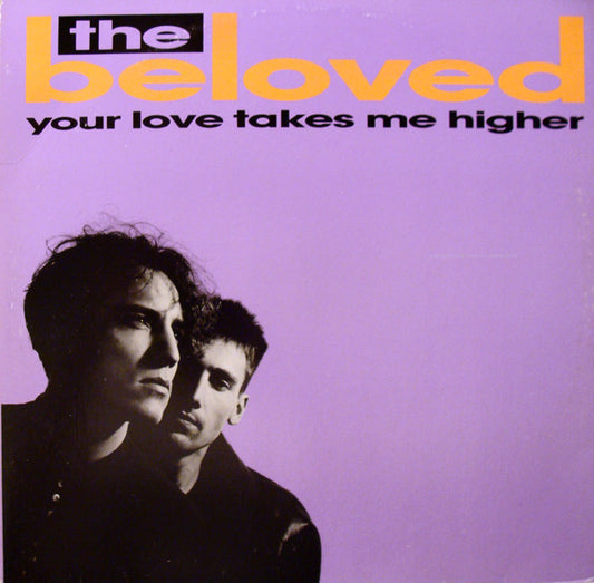 Your Love Takes Me Higher | Rectangle Triangle