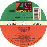 Steve "Silk" Hurley - Work It Out