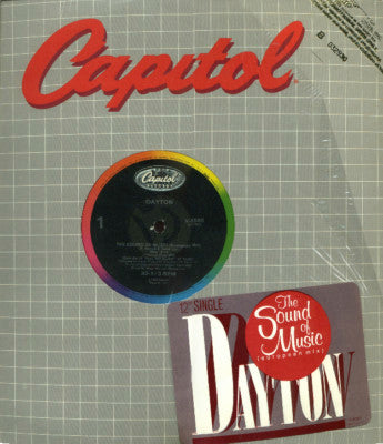 The Sound Of Music Dayton