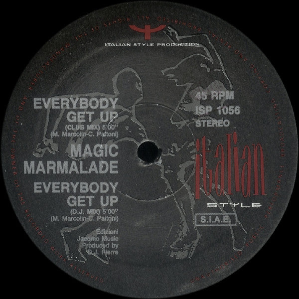 Everybody Get Up