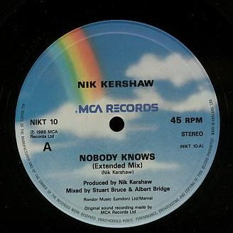 Nobody Knows (Extended Mix) | Rectangle Triangle  