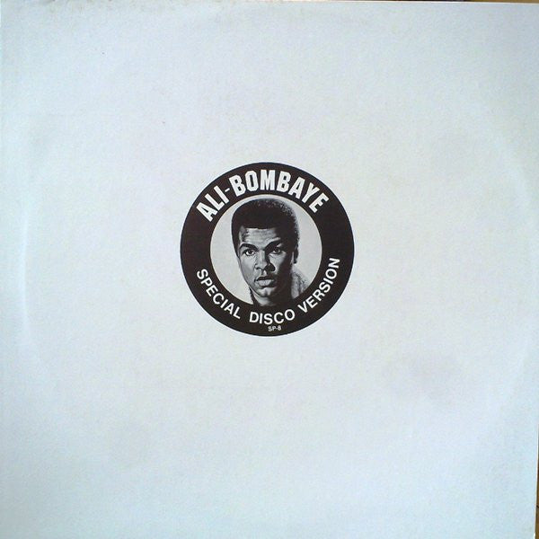 Ali Bom-Ba-Ye