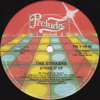 The Strikers - Strike It Up / Bring Out The Devil