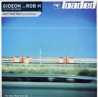 Gideon & Rob H - Don't Hold Back