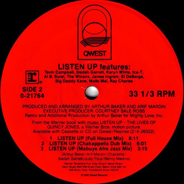 Listen Up | Rectangle Triangle  